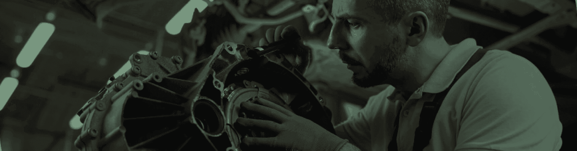 Red de recambio recuperado para profesionales del automóvil