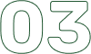 3 number icon