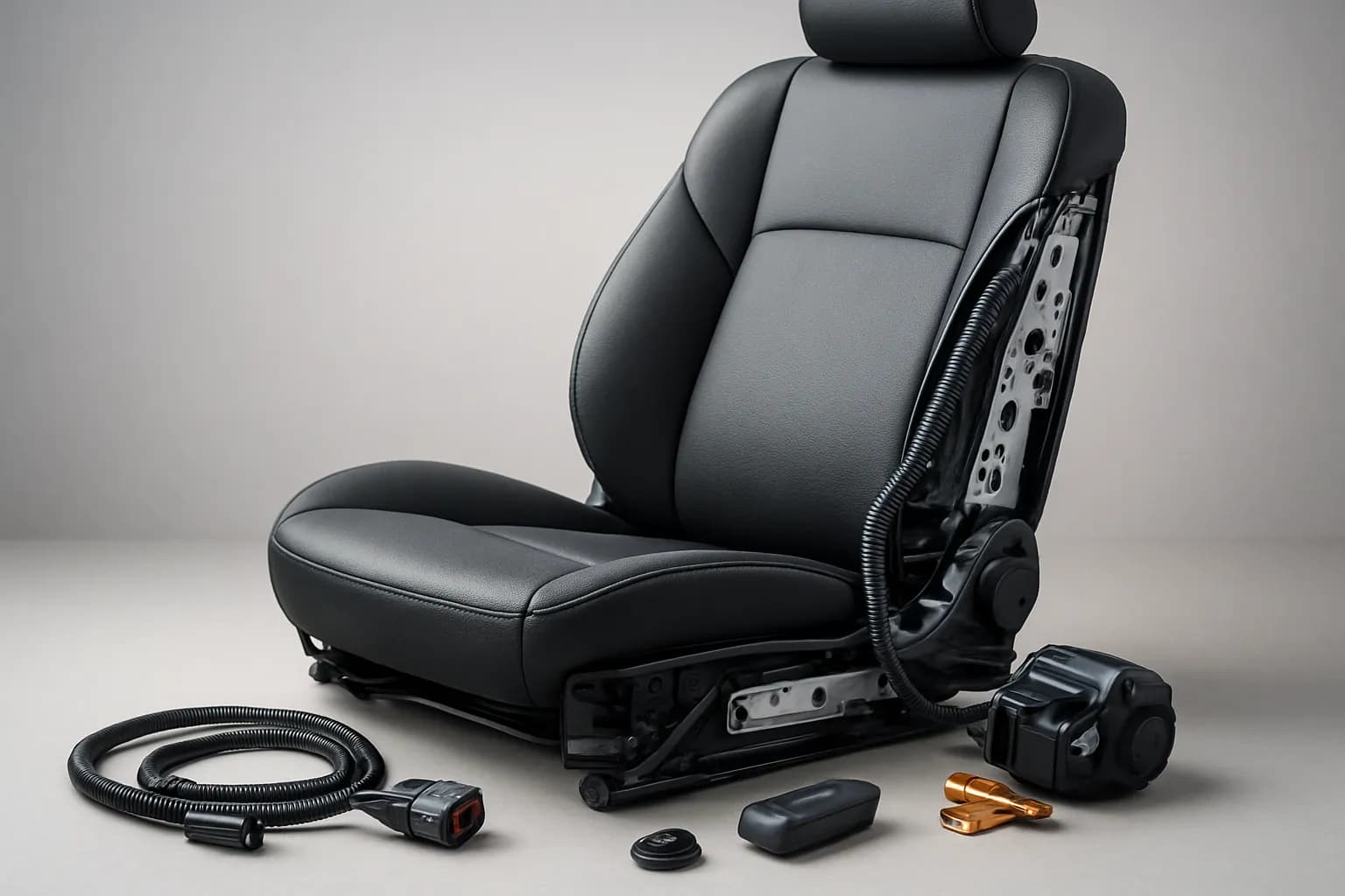 Red de recambio recuperado para profesionales del automóvil