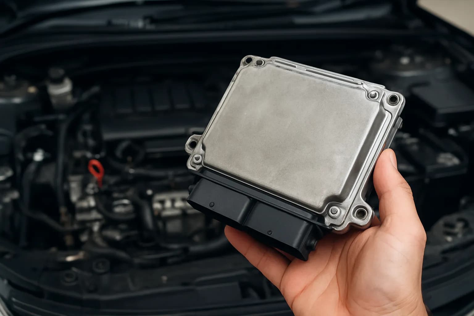 Red de recambio recuperado para profesionales del automóvil