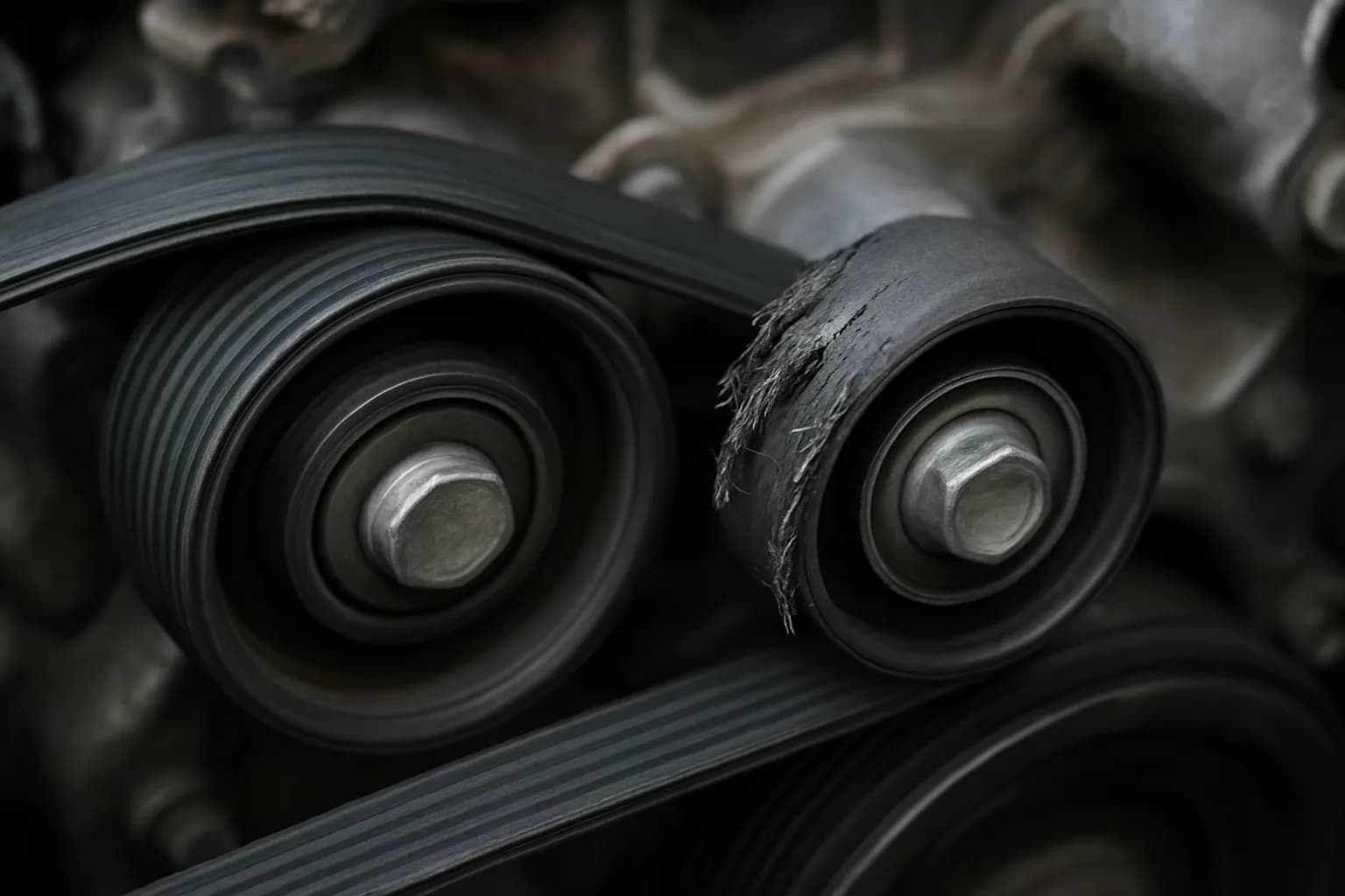 Red de recambio recuperado para profesionales del automóvil