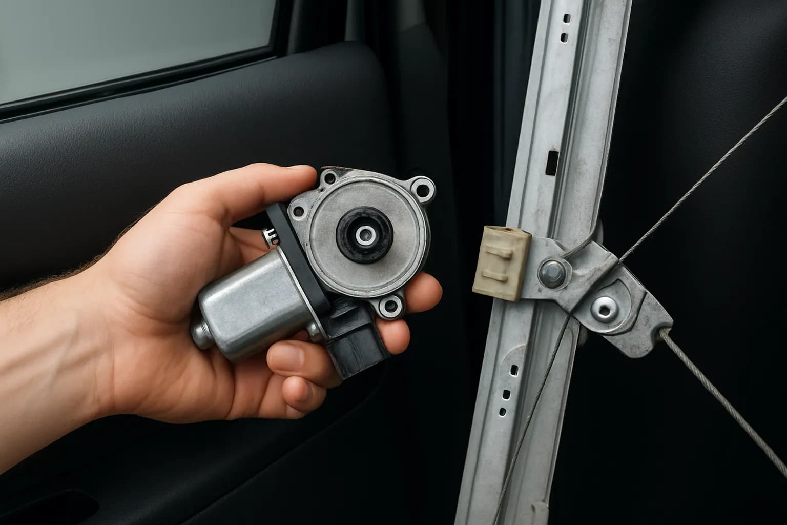 Red de recambio recuperado para profesionales del automóvil