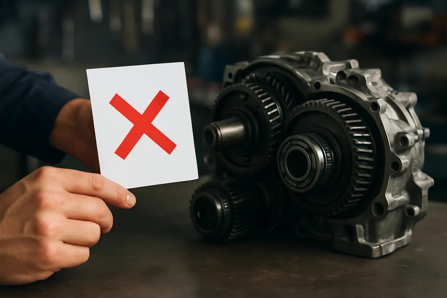 Red de recambio recuperado para profesionales del automóvil