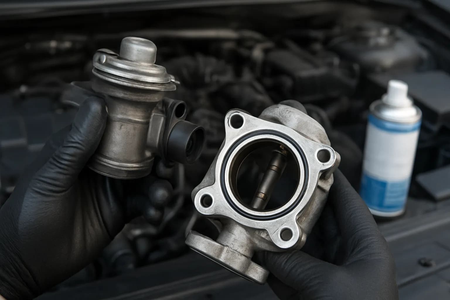 Red de recambio recuperado para profesionales del automóvil