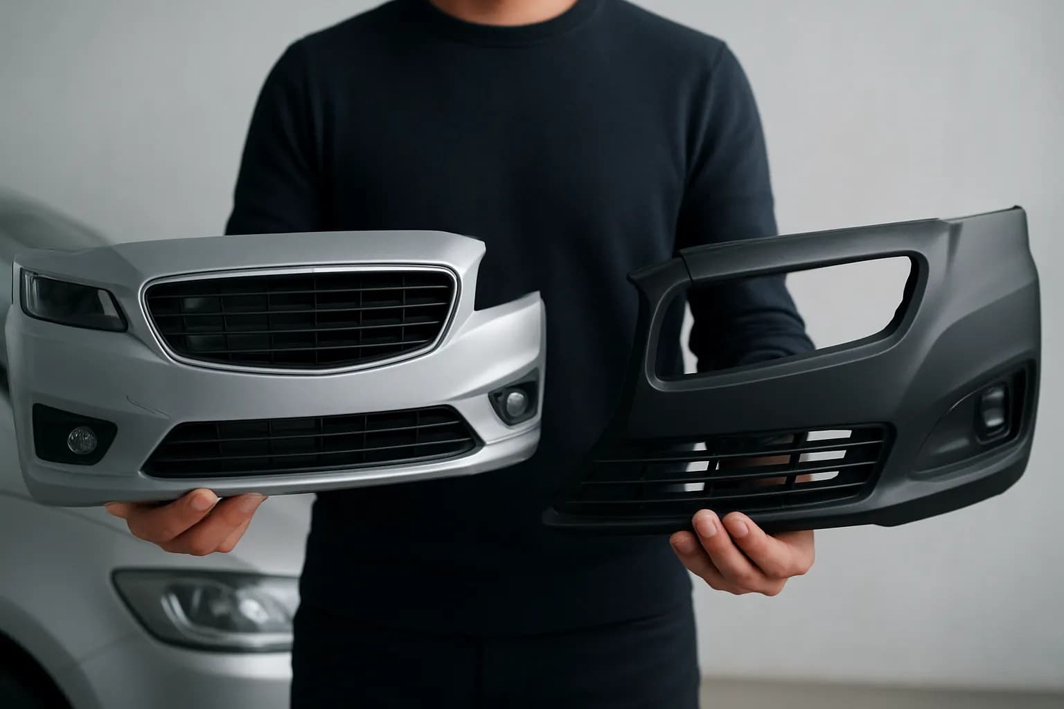 Red de recambio recuperado para profesionales del automóvil