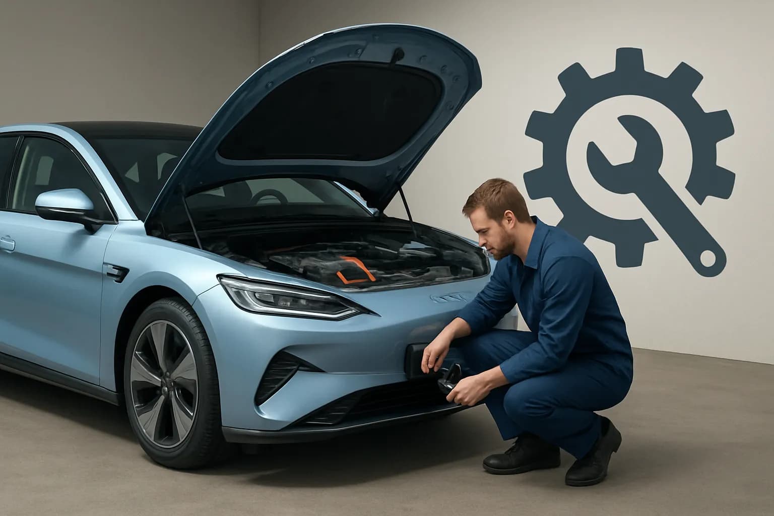 Red de recambio recuperado para profesionales del automóvil