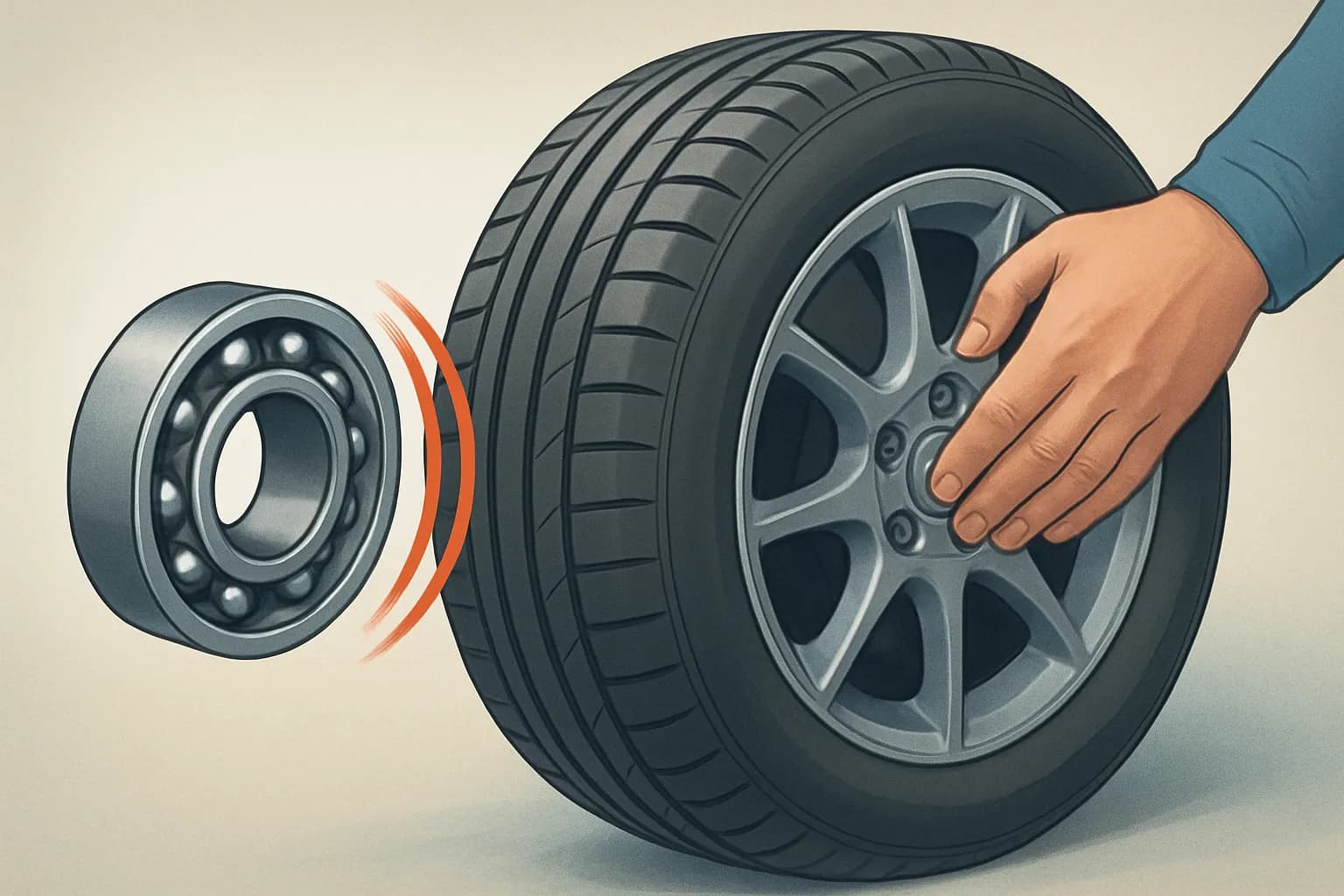 Red de recambio recuperado para profesionales del automóvil