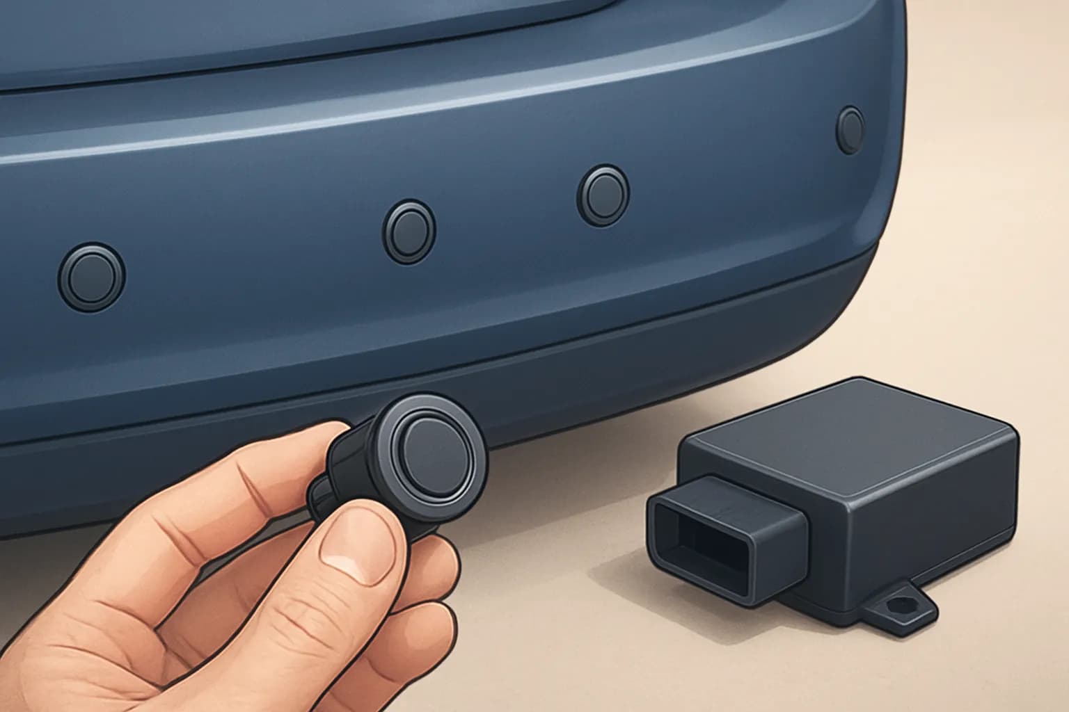 Red de recambio recuperado para profesionales del automóvil