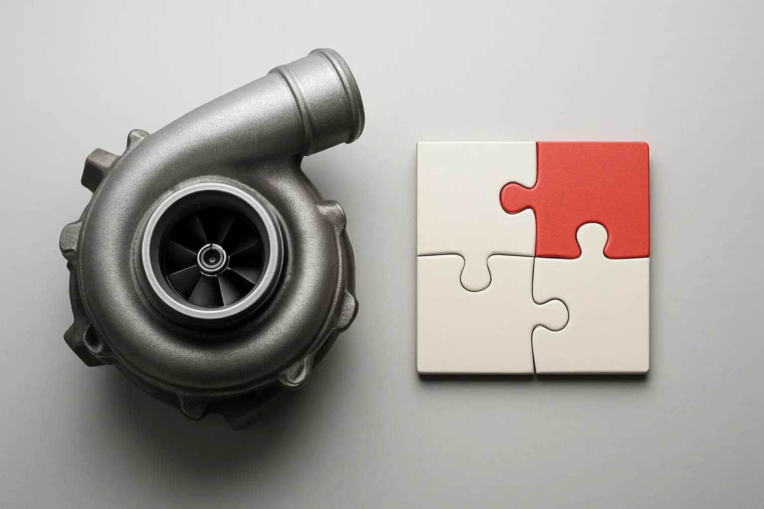 Red de recambio recuperado para profesionales del automóvil