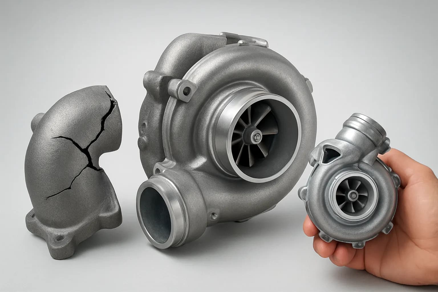 Red de recambio recuperado para profesionales del automóvil